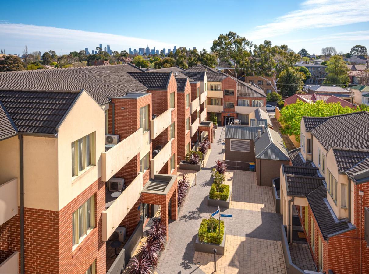 Aligned Corporate Residences Kew Melbourne Eksteriør billede