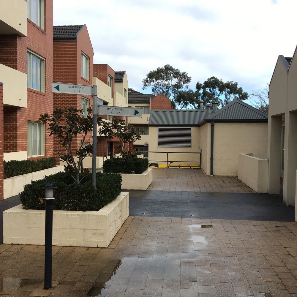 Aligned Corporate Residences Kew Melbourne Eksteriør billede